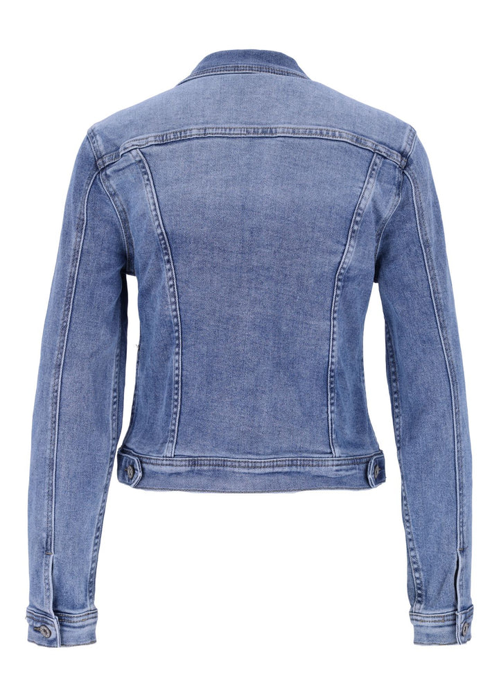 Damen Jeansjacke
