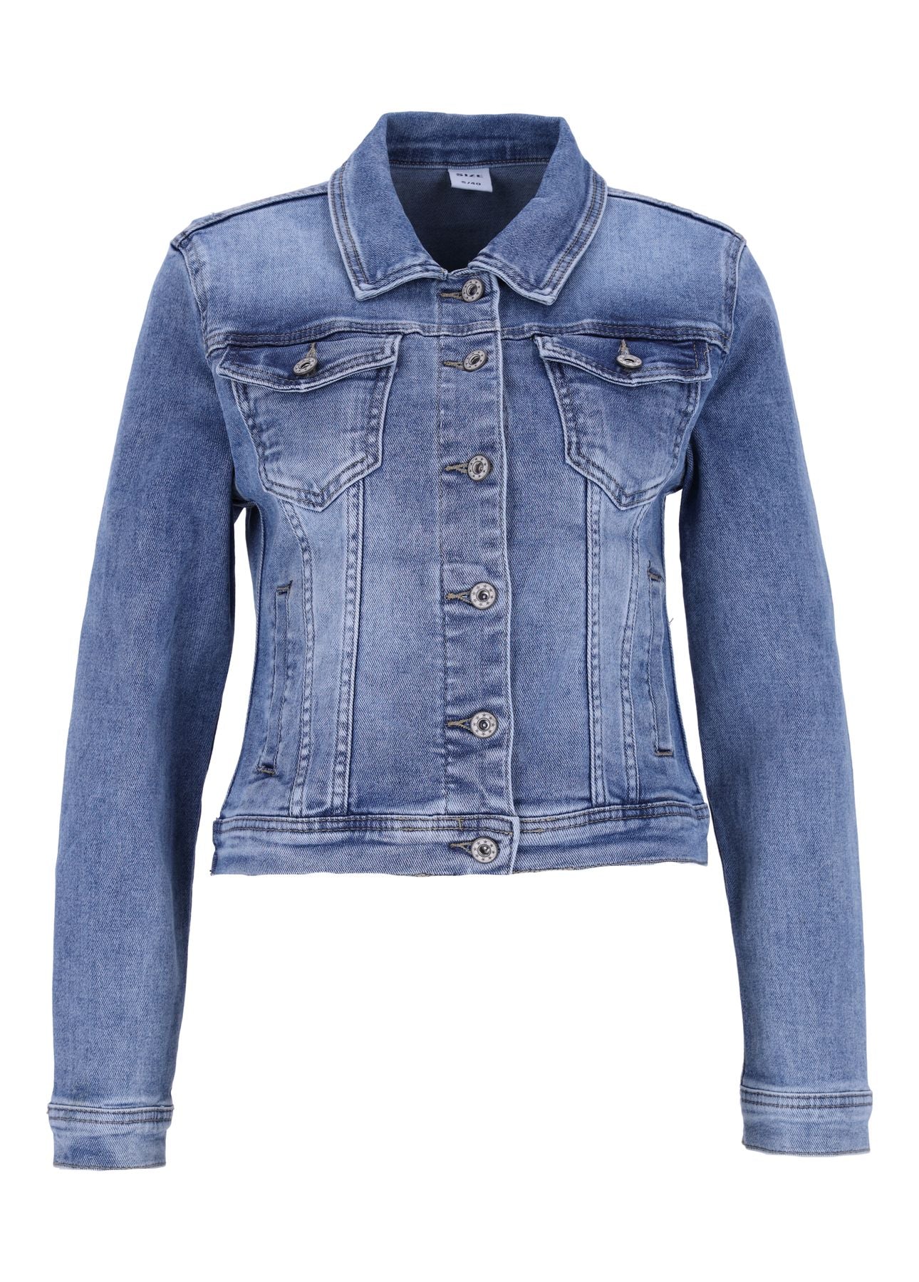 Damen Jeansjacke