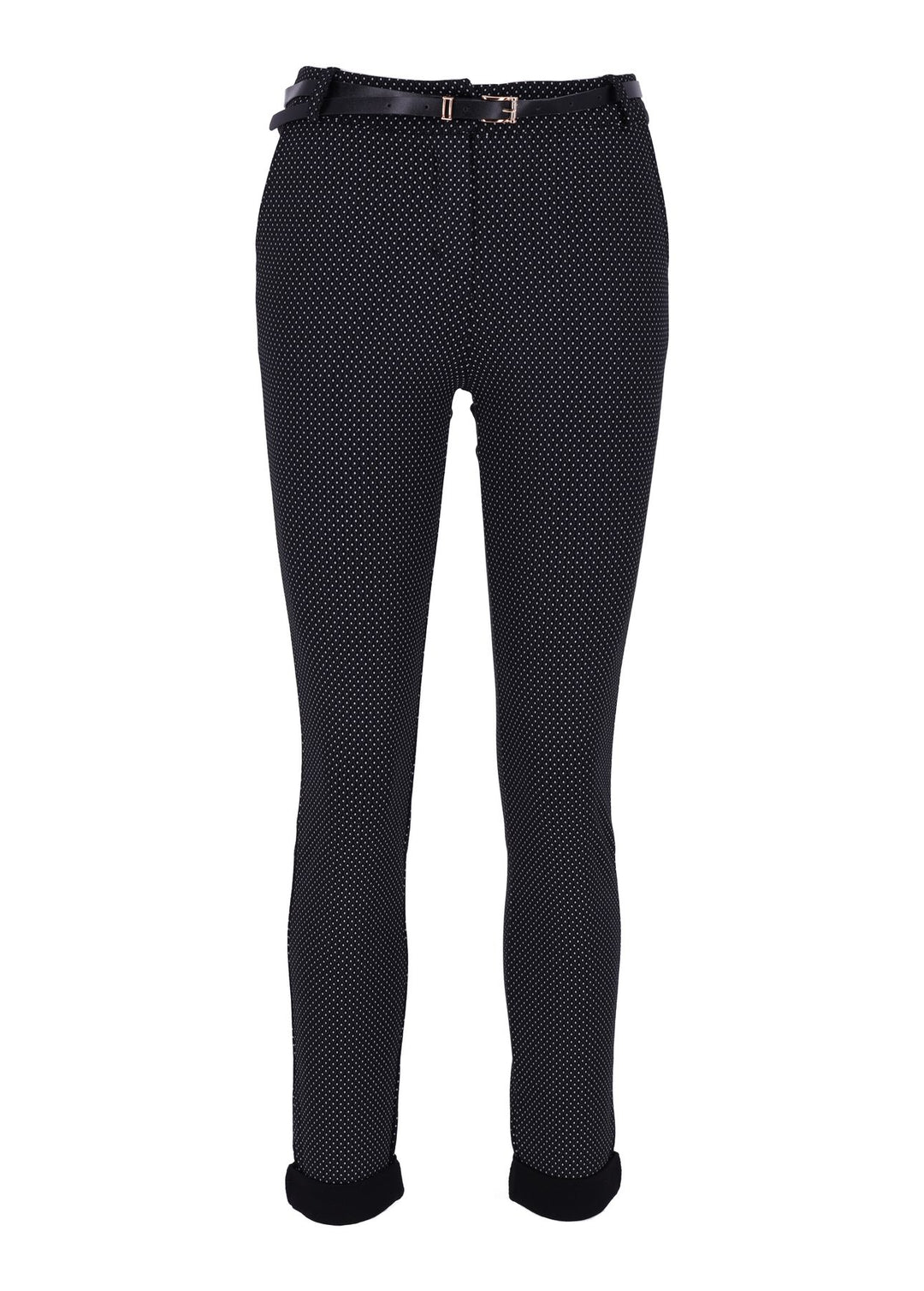 Splash of Color Damenhose mit Muster