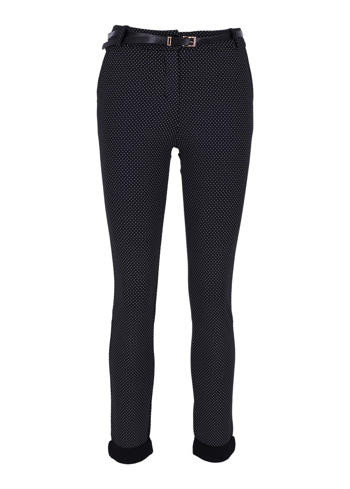 Splash of Color Damenhose mit Muster