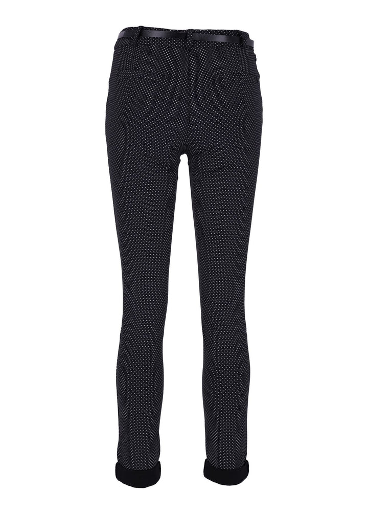 Splash of Color Damenhose mit Muster