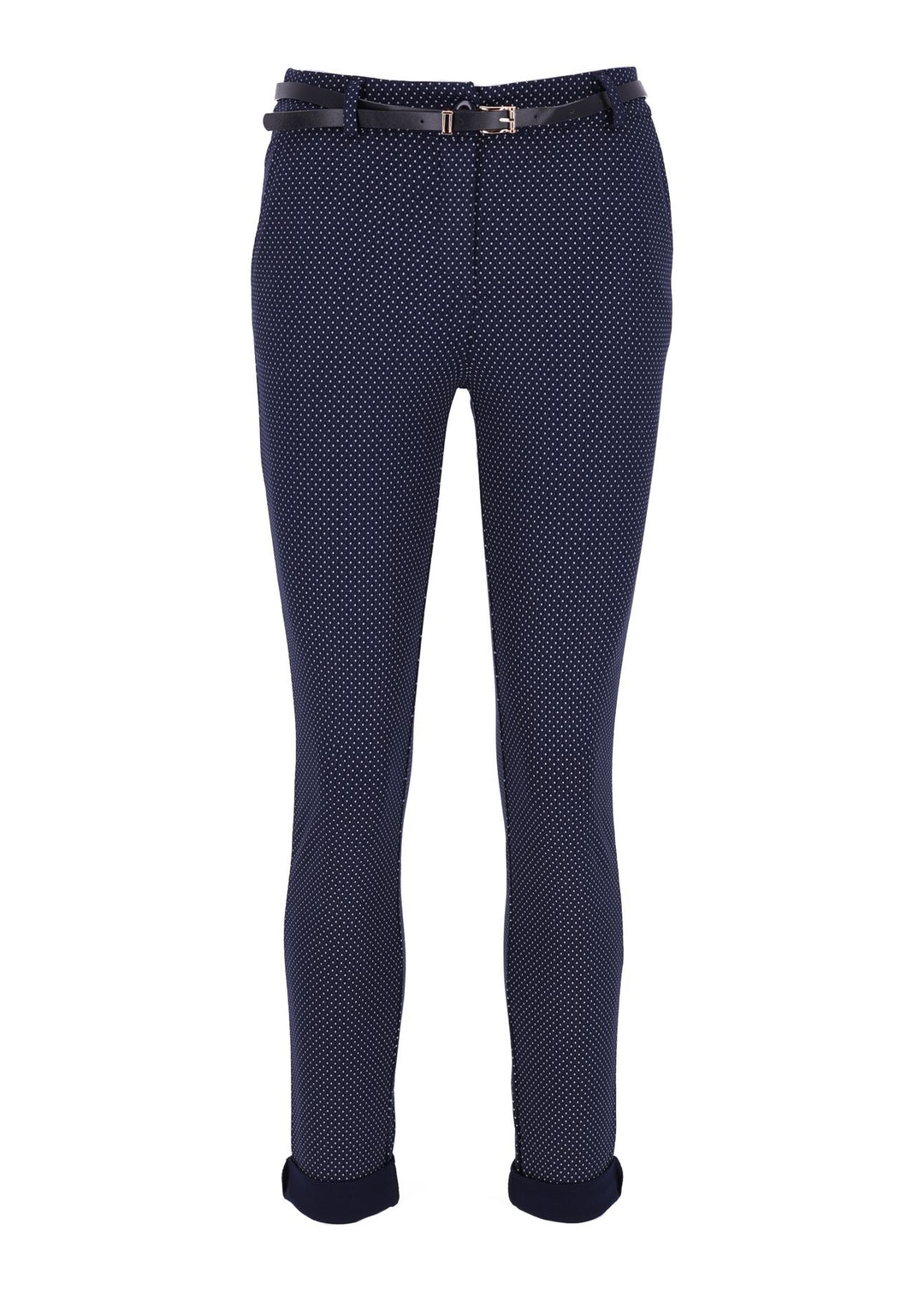 Splash of Color Damenhose mit Muster