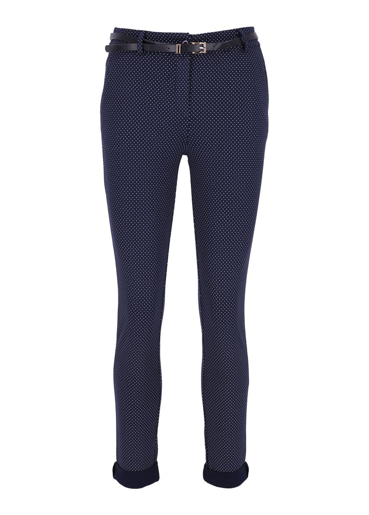 Splash of Color Damenhose mit Muster