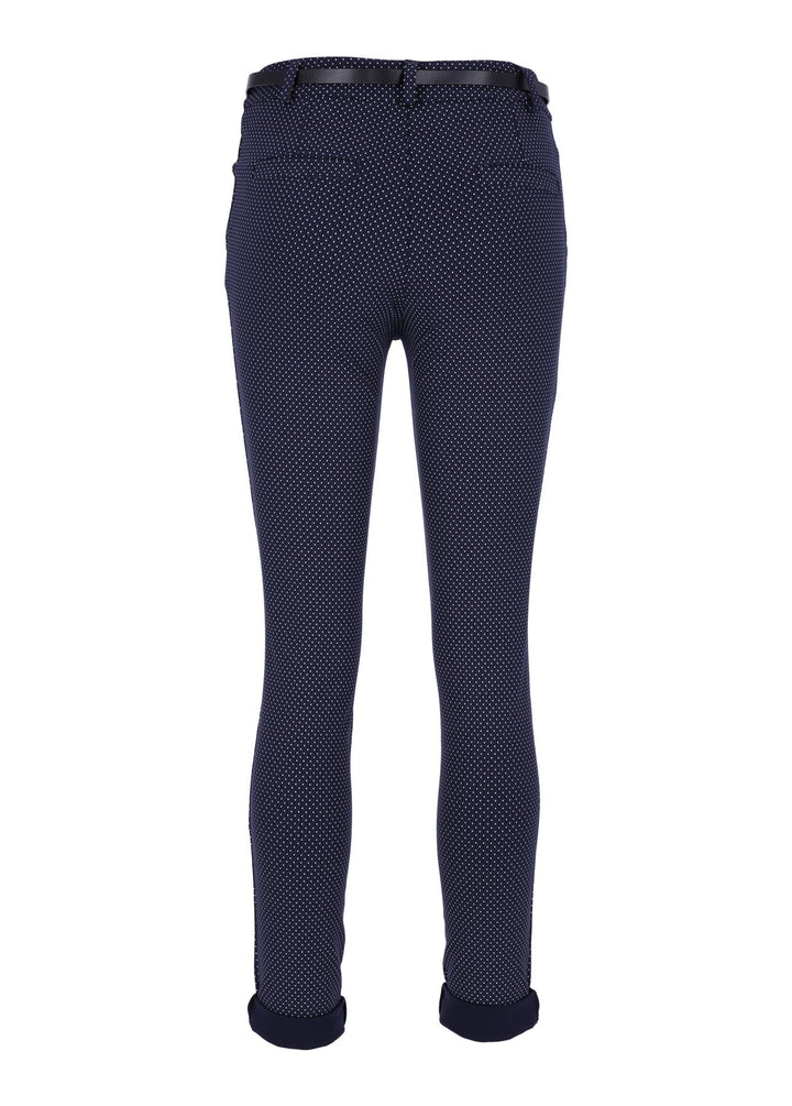 Splash of Color Damenhose mit Muster