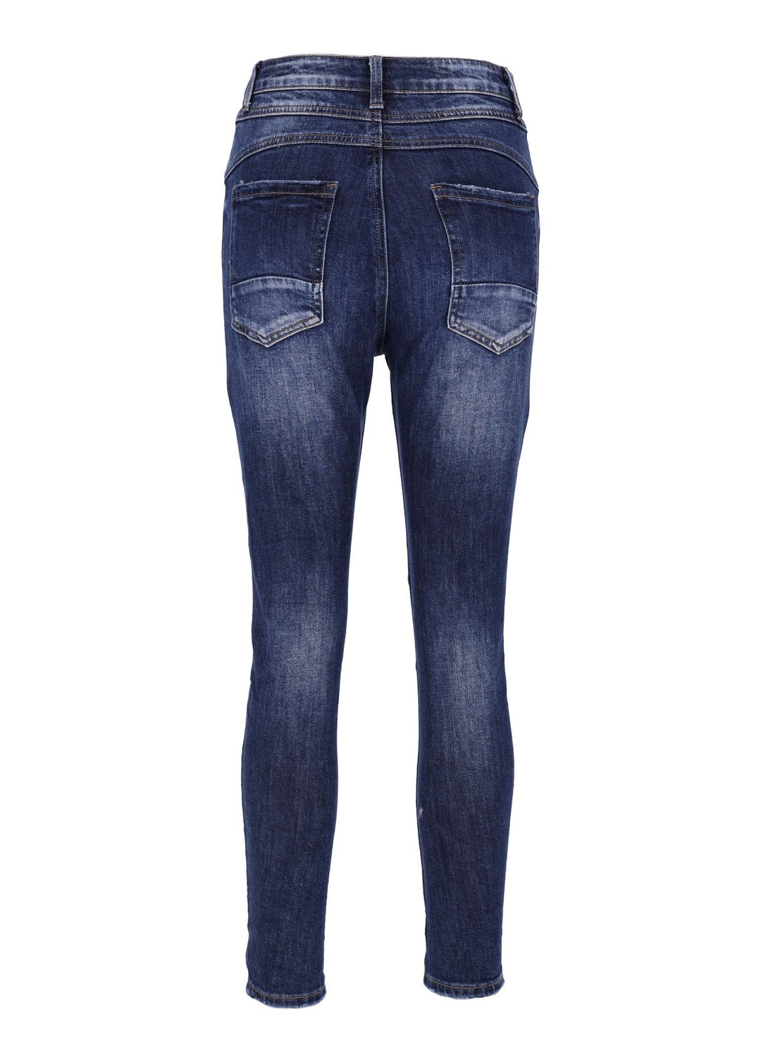 Damen Jeans destroyed