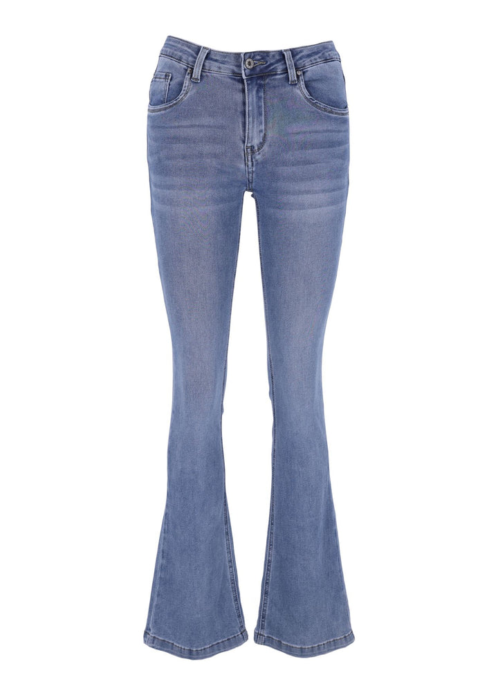 Damen Jeans Bootcut