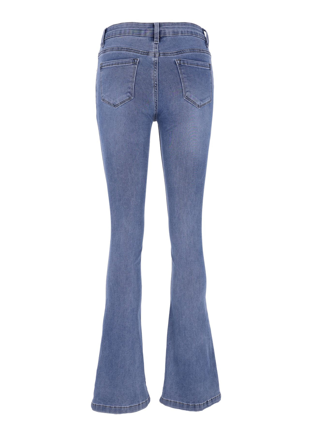 Damen Jeans Bootcut