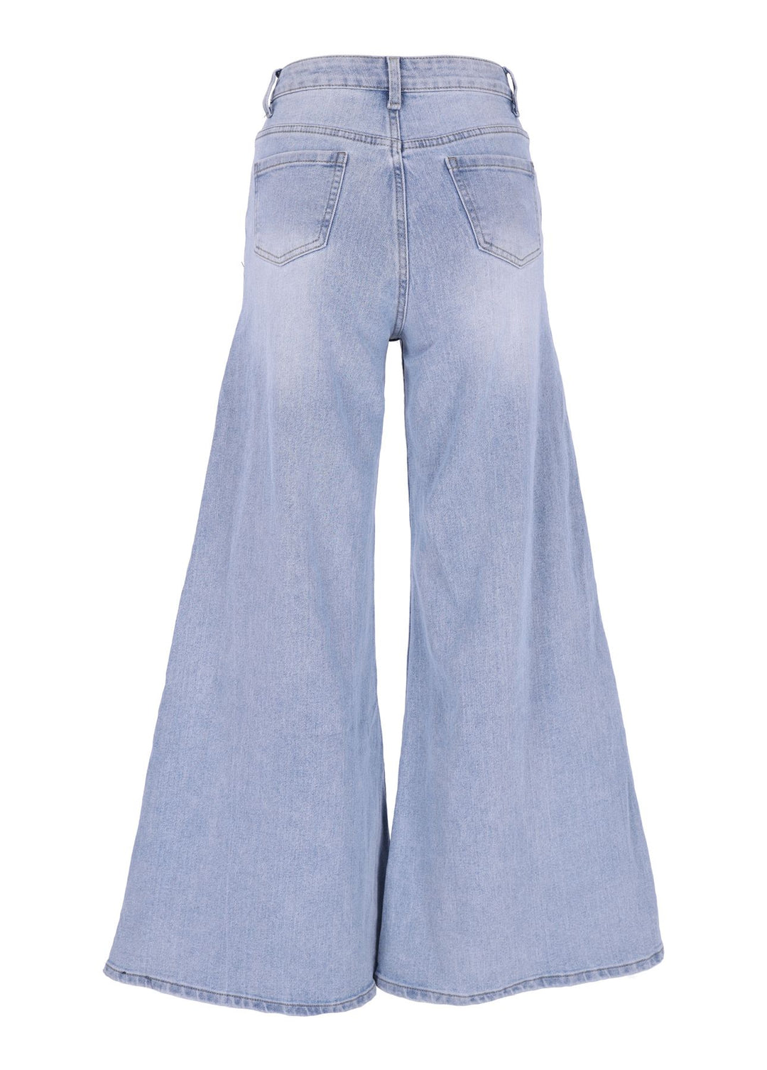 Damen Jeans wide leg