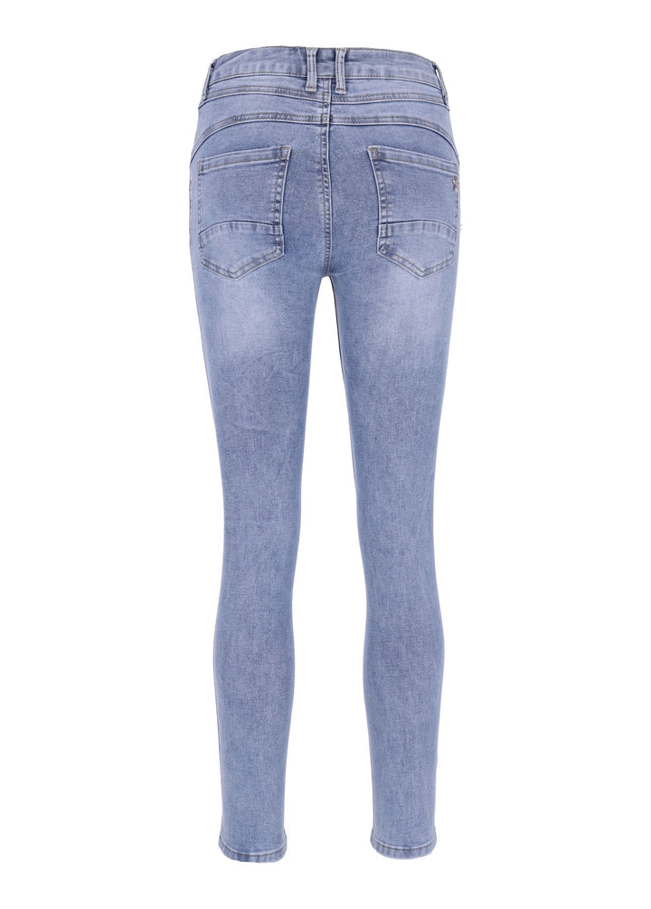 Damen Jeans Skinny