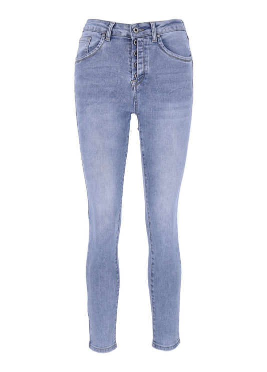 Damen Jeans Skinny