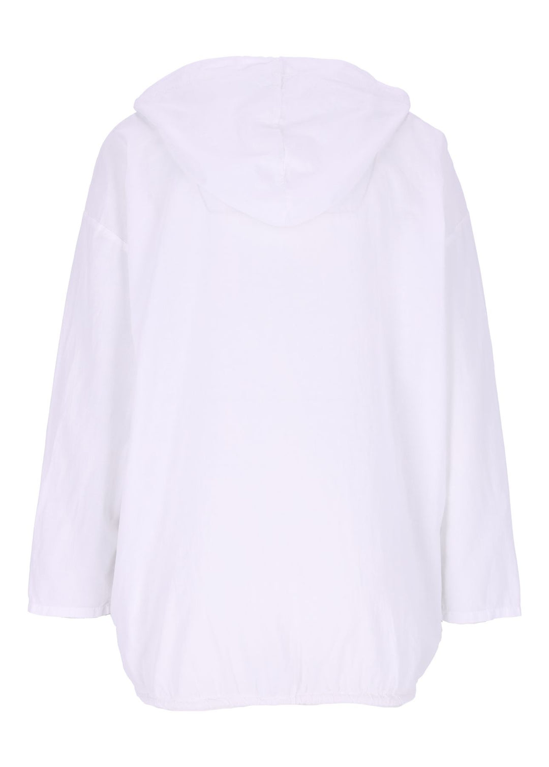 Damen Shirtjacke mit Kapuze