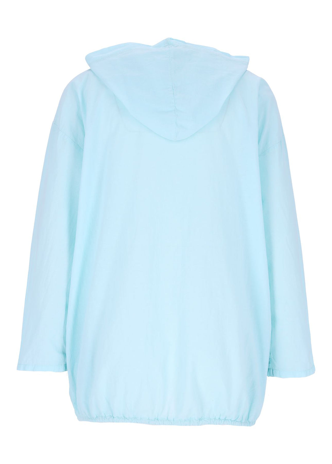 Damen Shirtjacke mit Kapuze