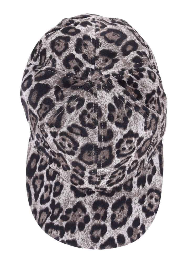 Cap Leo Teddy - Splash of Color