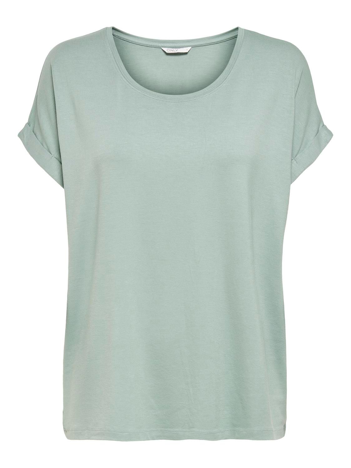 Damen ONLMOSTER O-NECK TOP