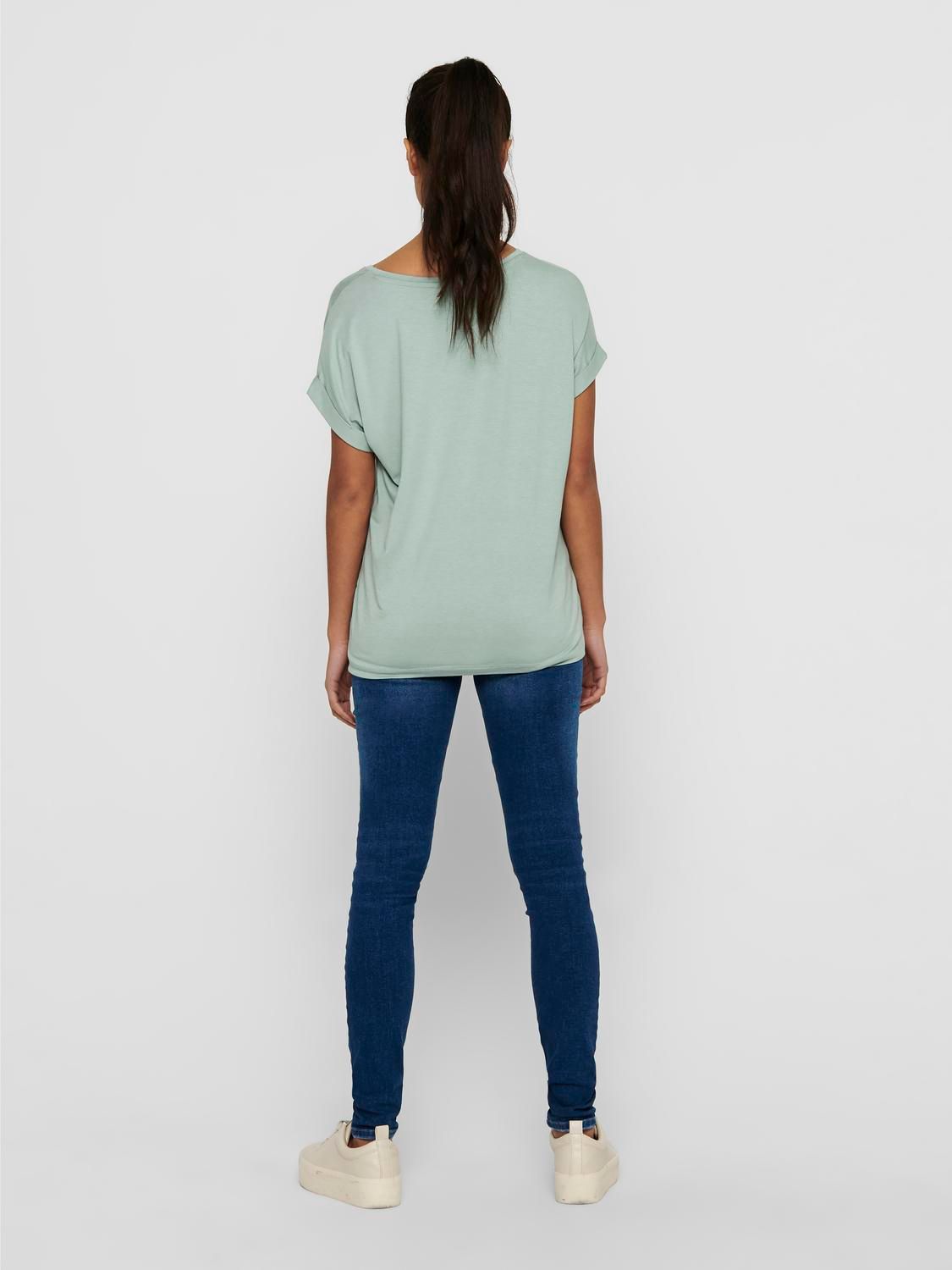 Damen ONLMOSTER O-NECK TOP