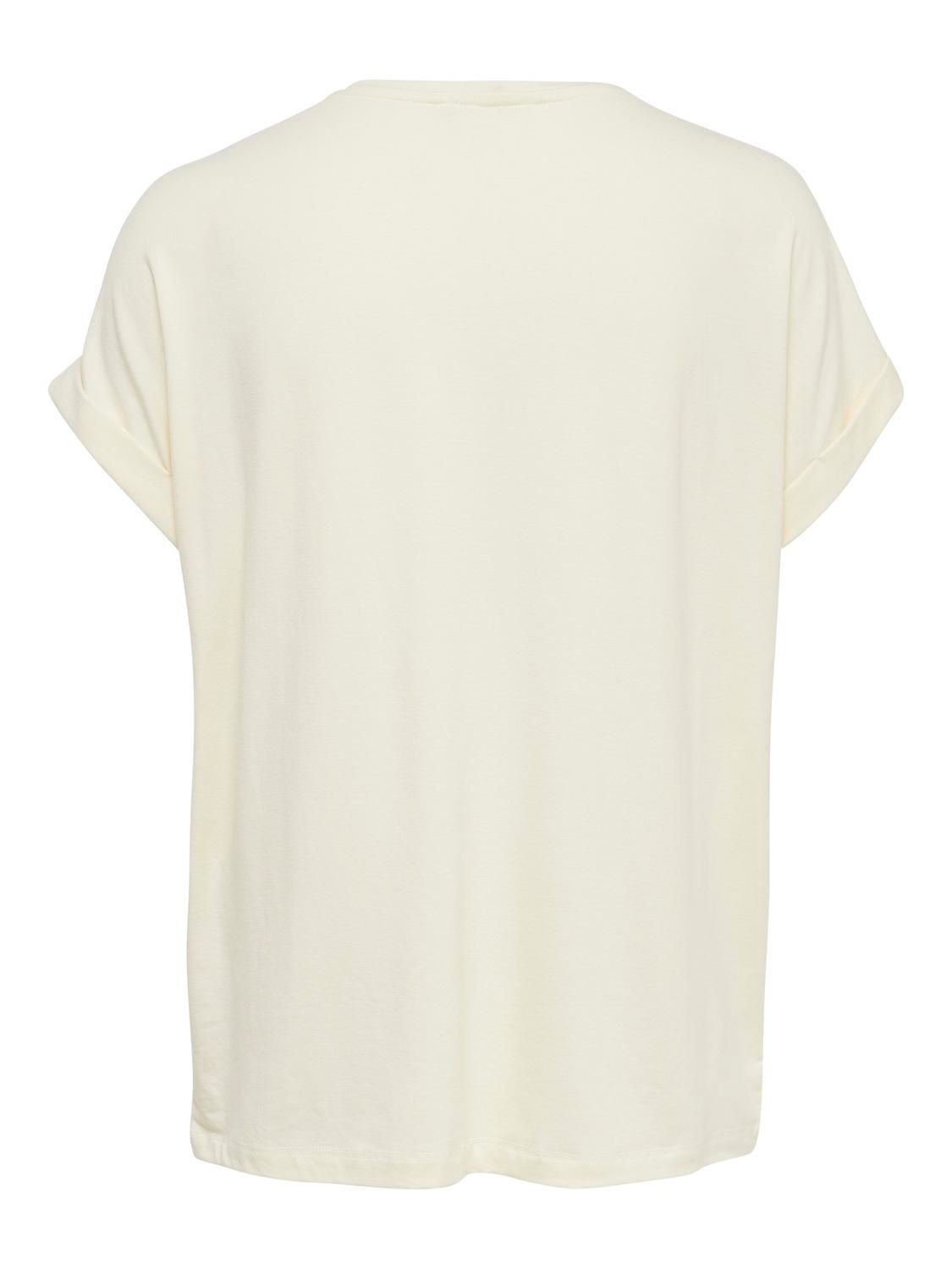 Damen ONLMOSTER O-NECK TOP