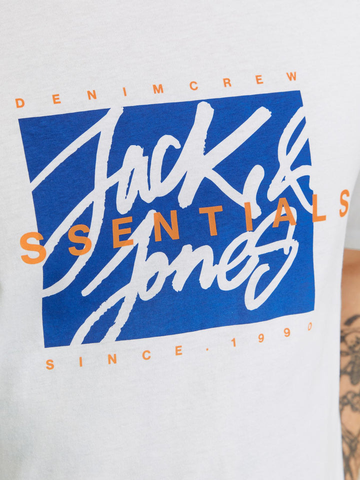 Herren JJCOLTON TEE CREW NECK