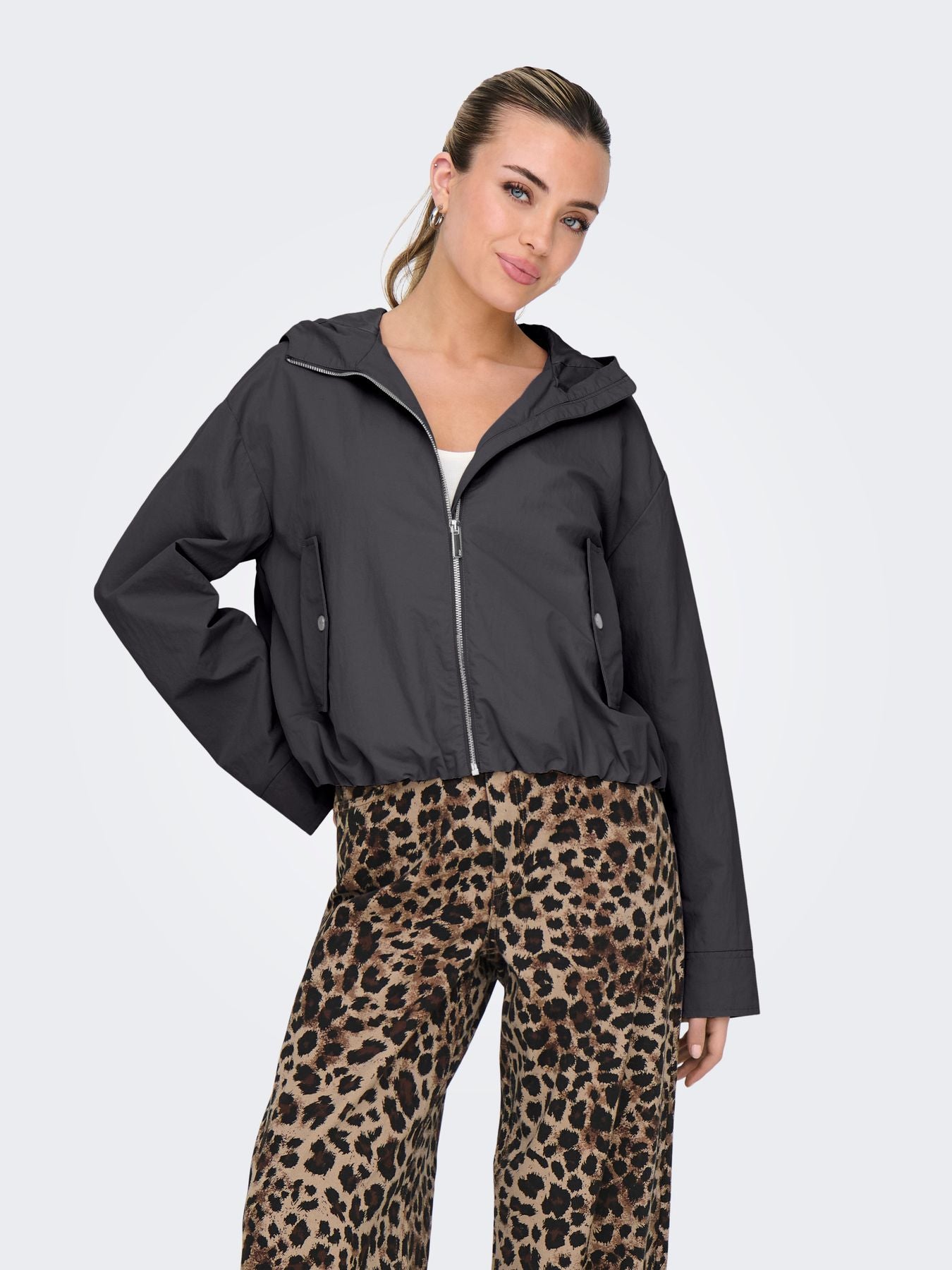 Damen ONLBEALO HOOD JACKET