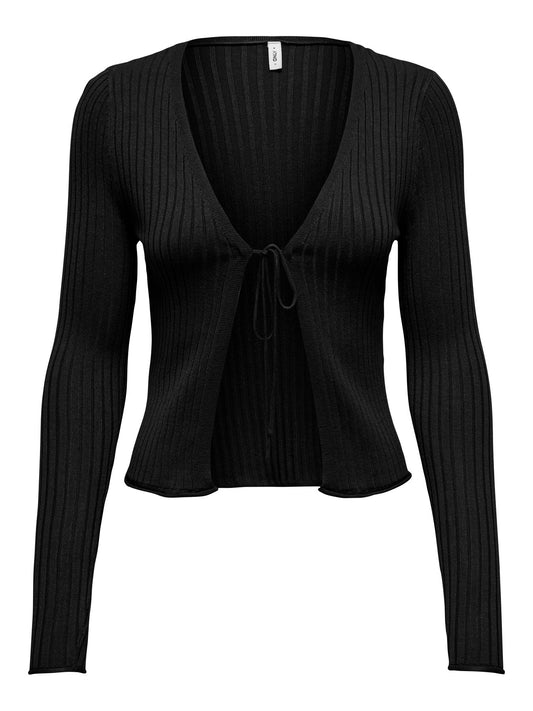 Damen ONLMILA LS V-NECK CARDIGAN