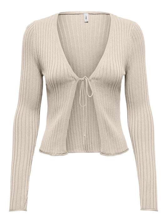 Damen ONLMILA LS V-NECK CARDIGAN