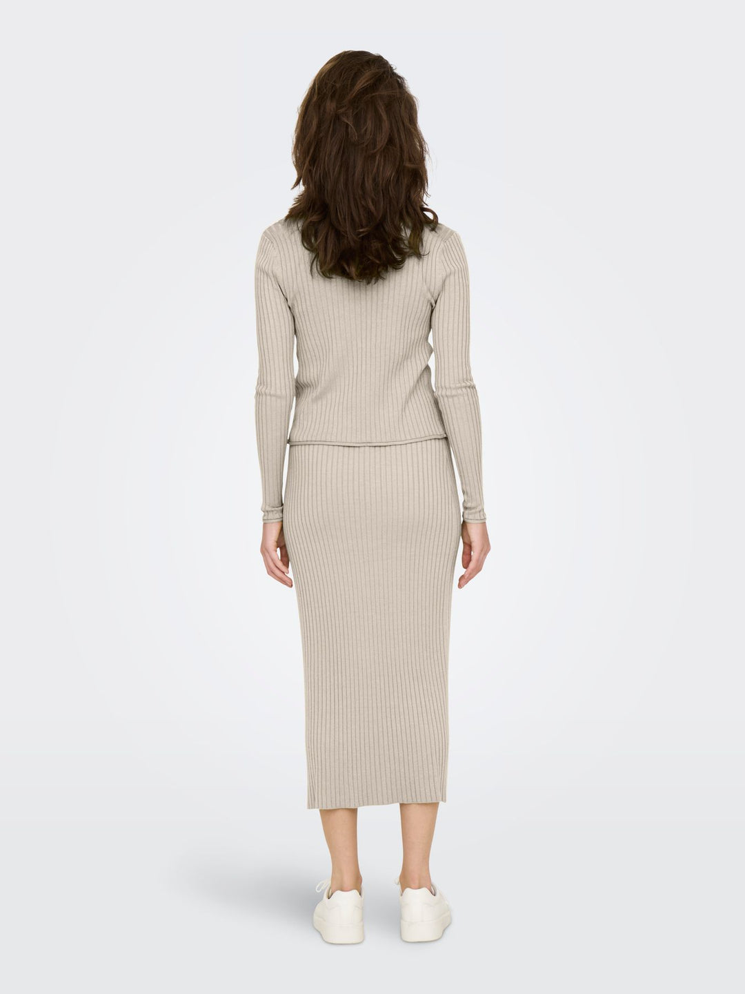 Damen ONLMILA LS V-NECK CARDIGAN