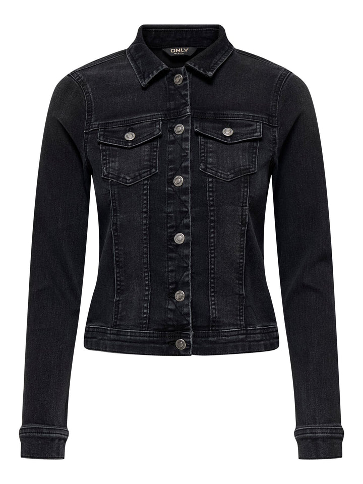 Damen ONLWONDER DNM JACKET