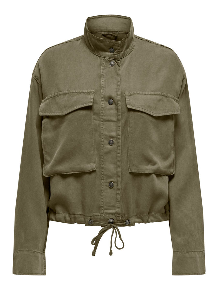 Damen ONLKENYA LIFE CARGO SHORT JACKET