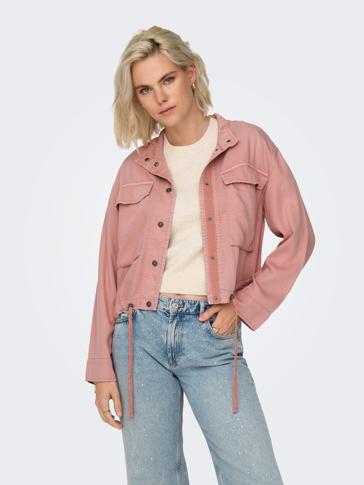 Damen ONLKENYA LIFE CARGO SHORT JACKET