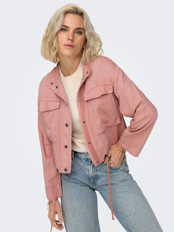 Damen ONLKENYA LIFE CARGO SHORT JACKET