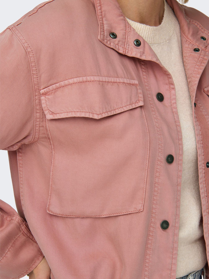 Damen ONLKENYA LIFE CARGO SHORT JACKET