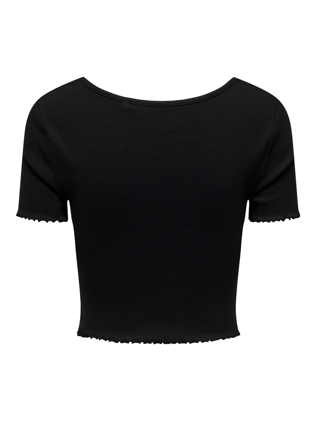 Damen ONLBETTY S/S V-NECK TOP