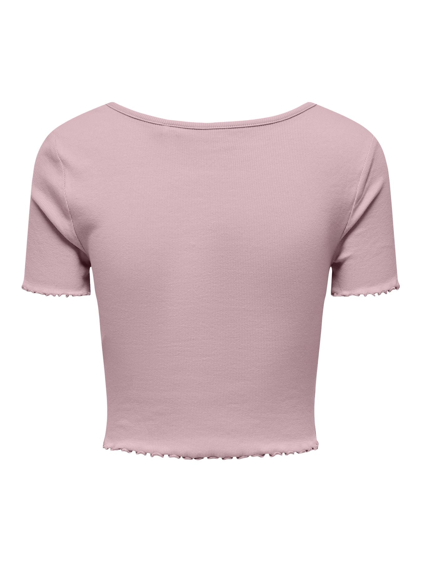 Damen ONLBETTY S/S V-NECK TOP