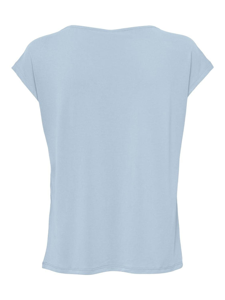Damen ONLFREE LIFE S/S MOD.V-NECK TOP