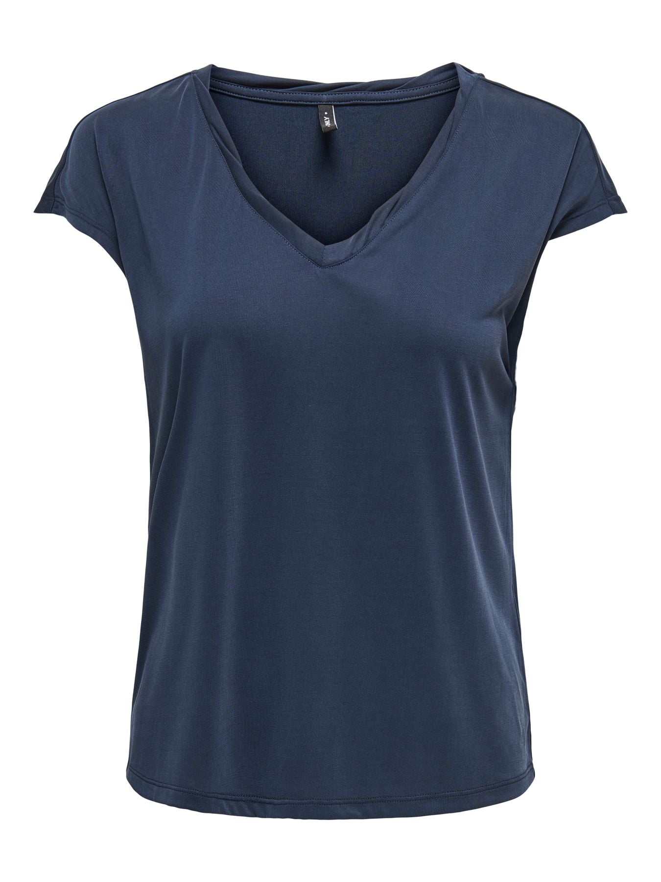 Damen ONLHANNAH S/S V-NECK TOP