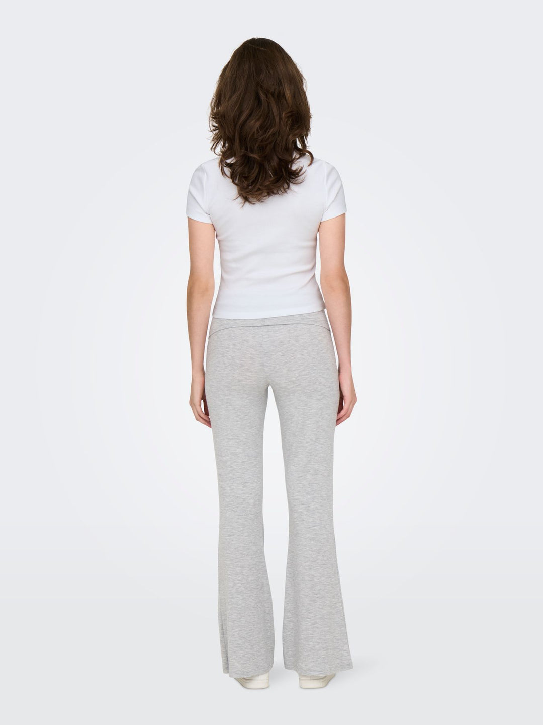 Damen ONLVAL S/S O-NECK TOP
