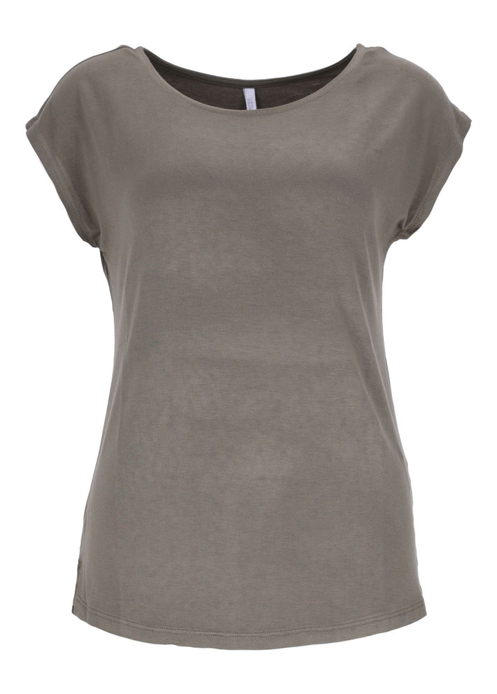 Hailys Damen T-Shirt Viscose