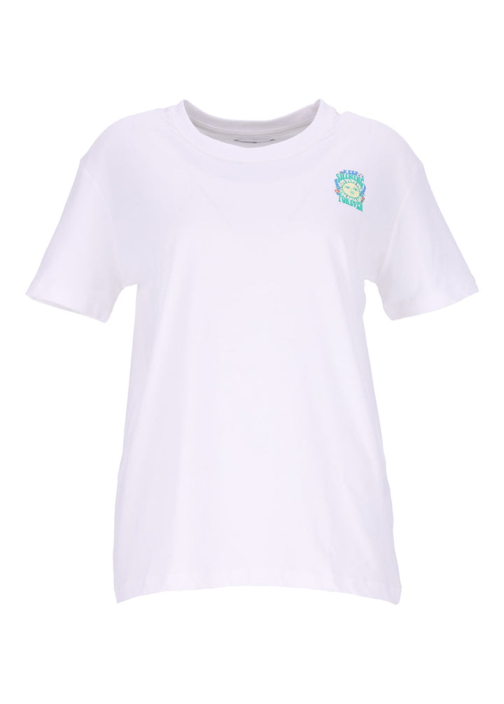 Hailys Damen T-Shirt Baumwolle