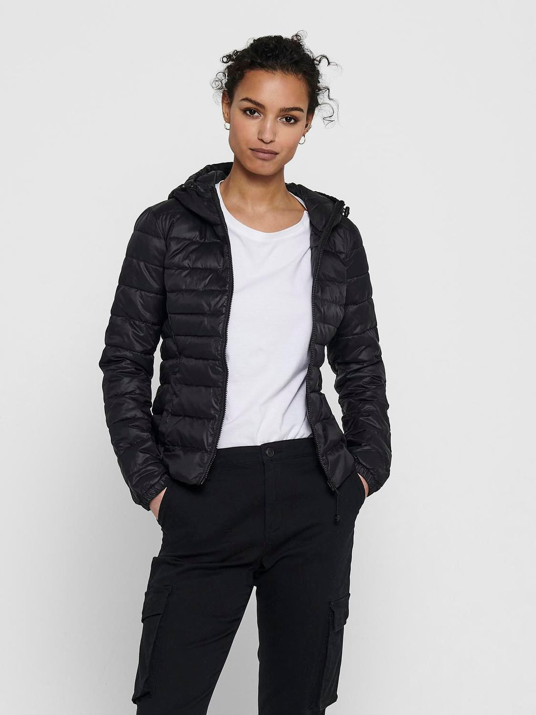 Damen ONLTAHOE HOOD JACKET OTW NOOS