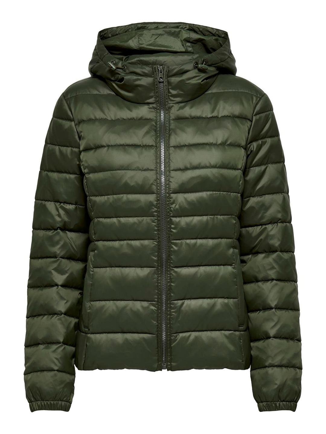 Damen ONLTAHOE HOOD JACKET OTW NOOS grün