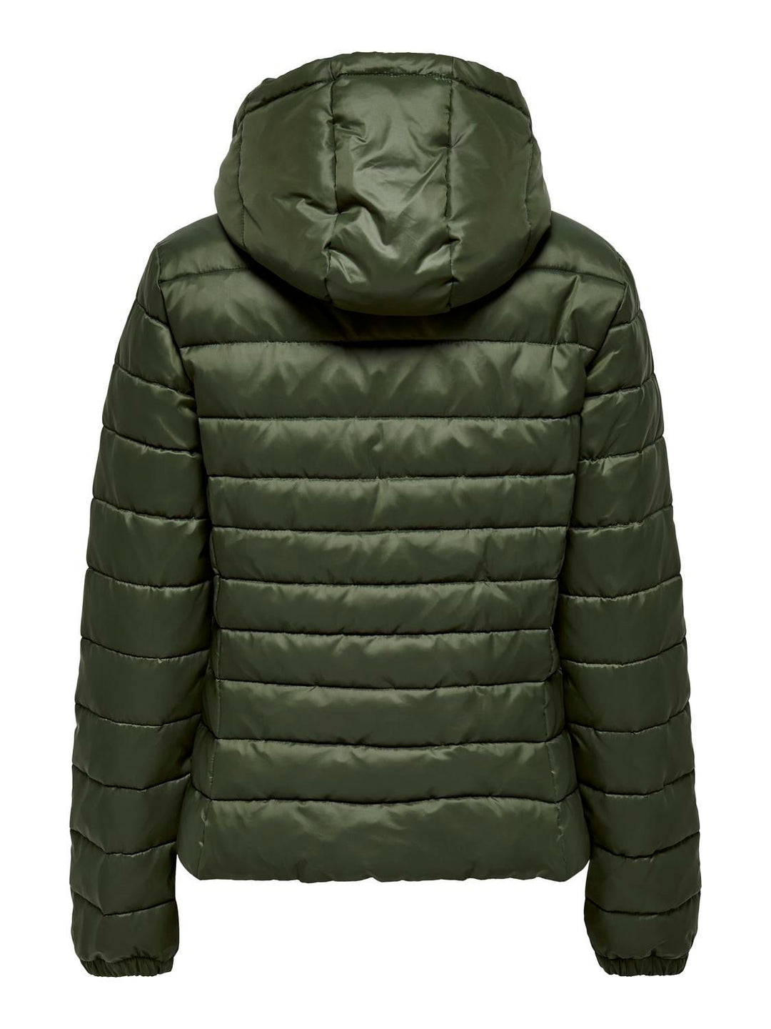 Damen ONLTAHOE HOOD JACKET OTW NOOS grün