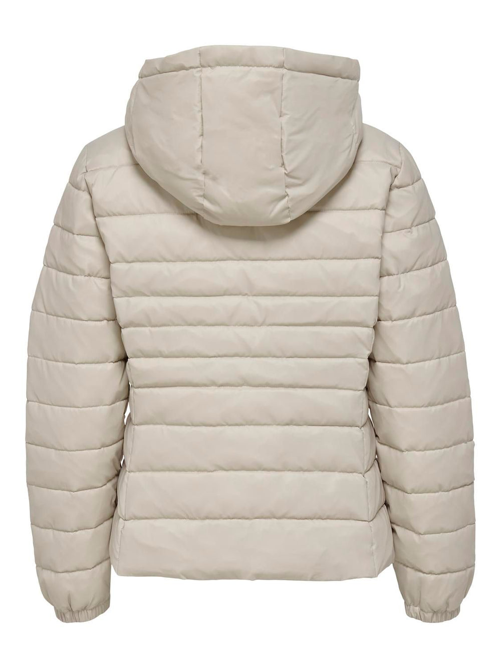 Damen ONLTAHOE HOOD JACKET OTW NOOS beige
