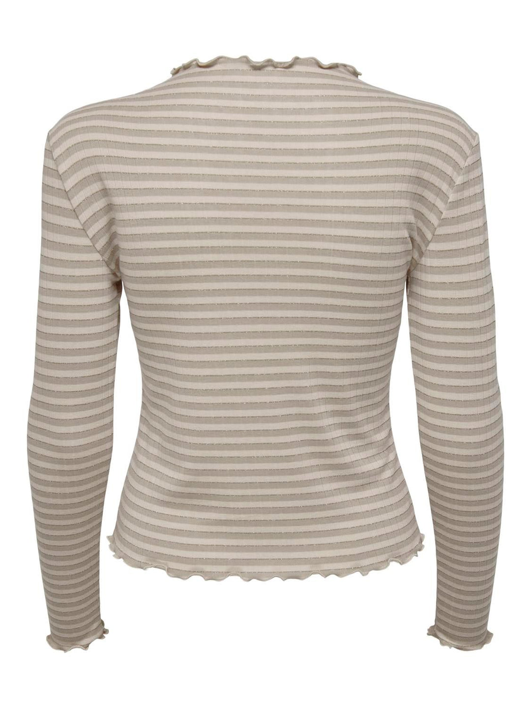ONLY Langarm Top Glitter