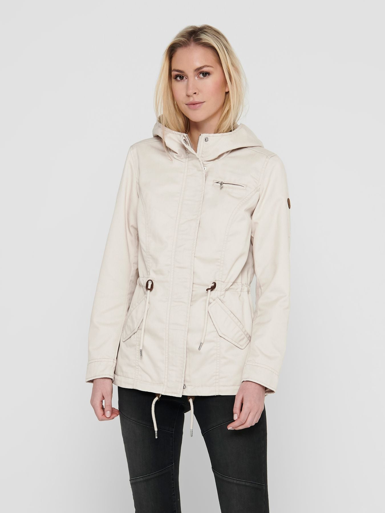 Damen ONLLORCA CANVAS PARKA OTW NOOS