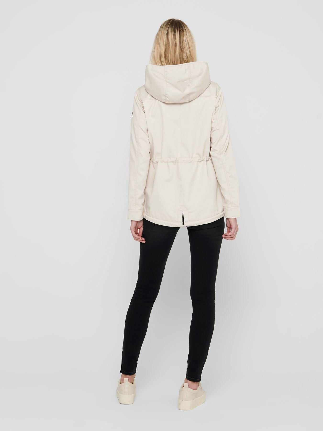 Damen ONLLORCA CANVAS PARKA OTW NOOS