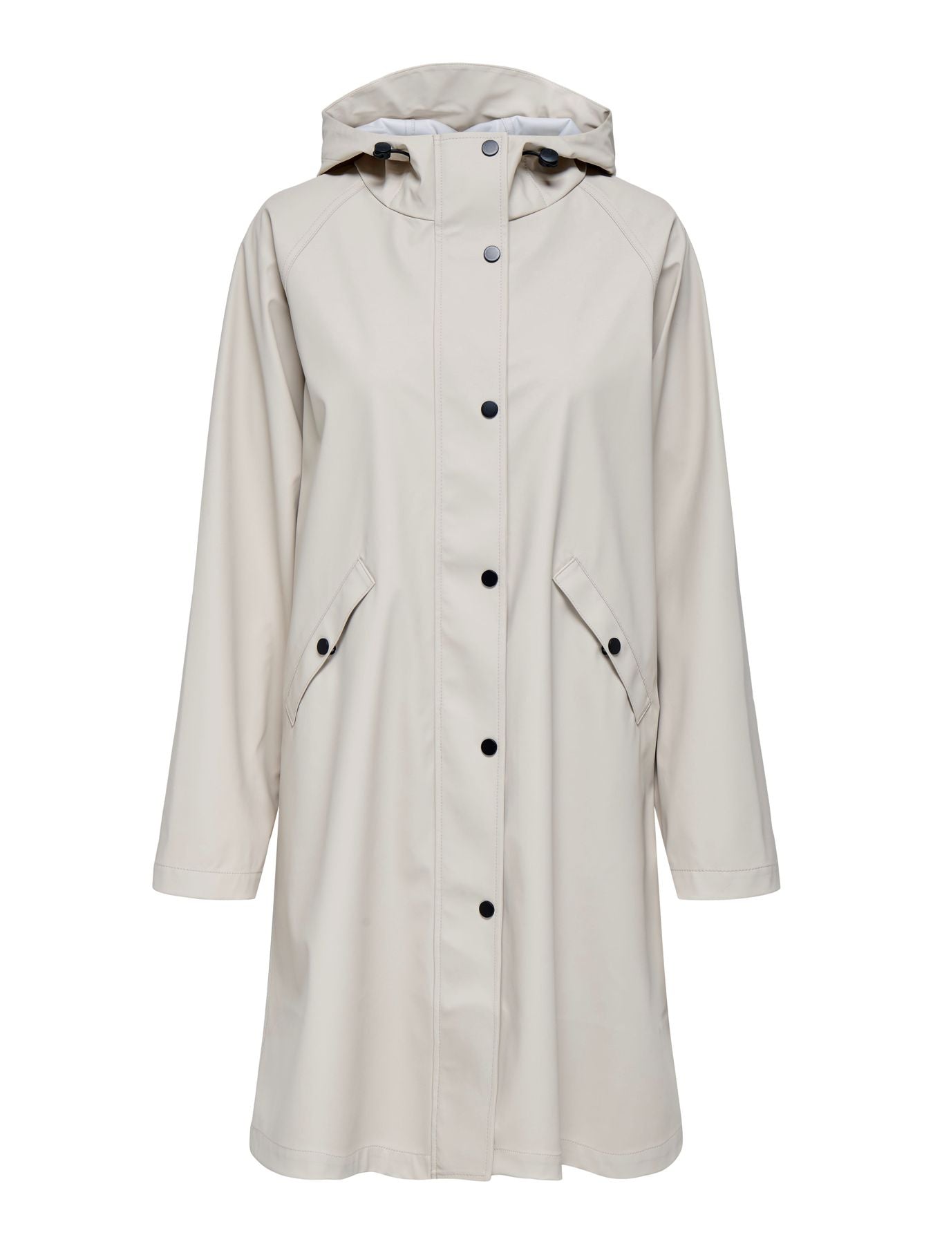 Damen ONLELISA RAINCOAT LONG