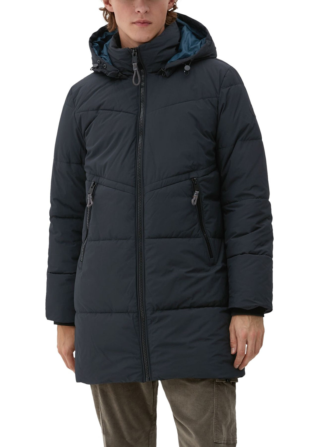 Herren Outdoor Mantel