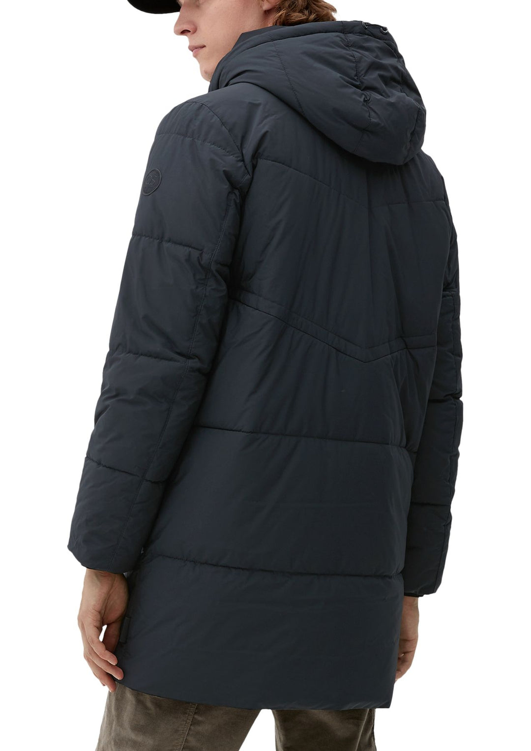 Herren Outdoor Mantel