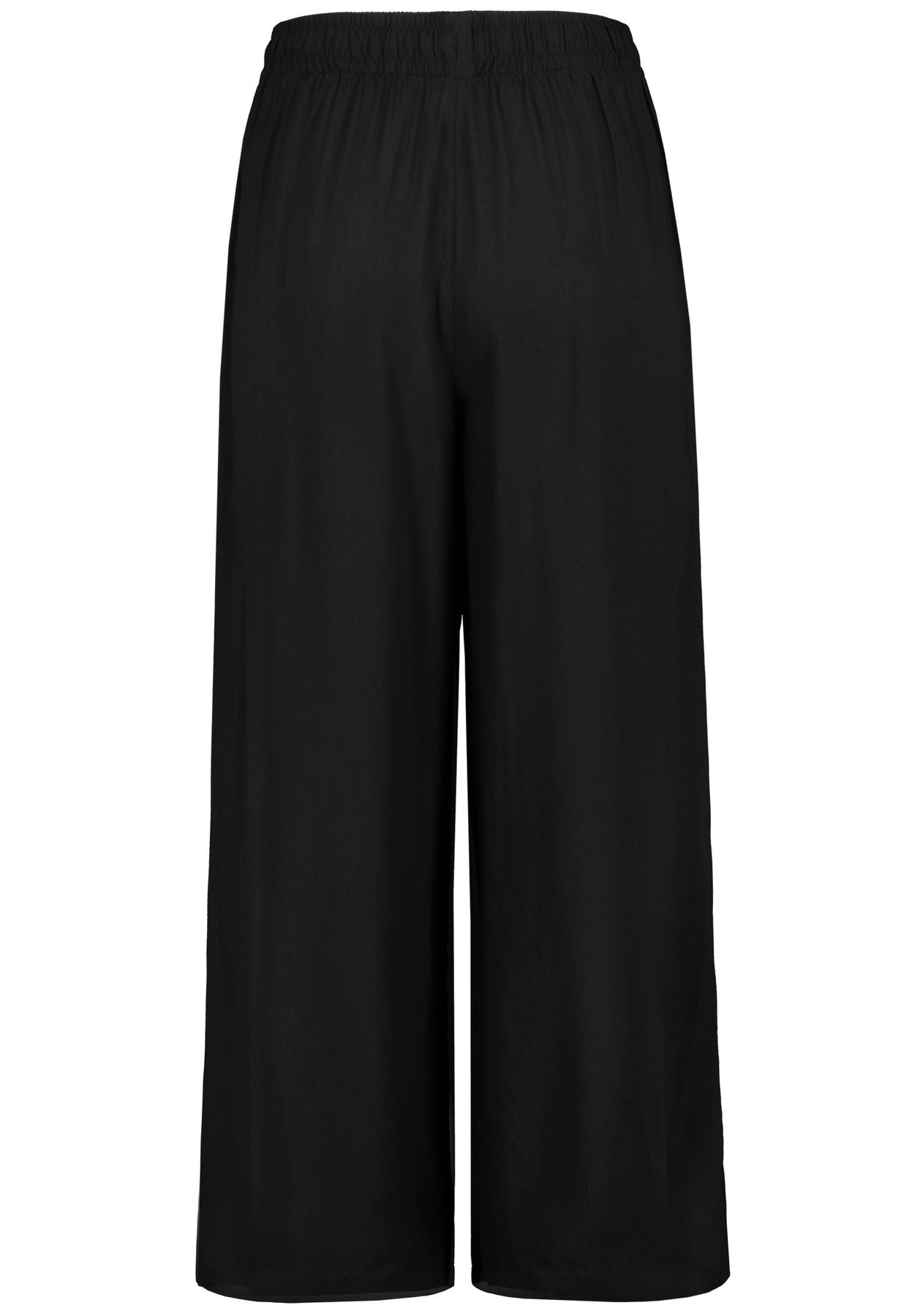 Damen Hose,weites Bein Style,