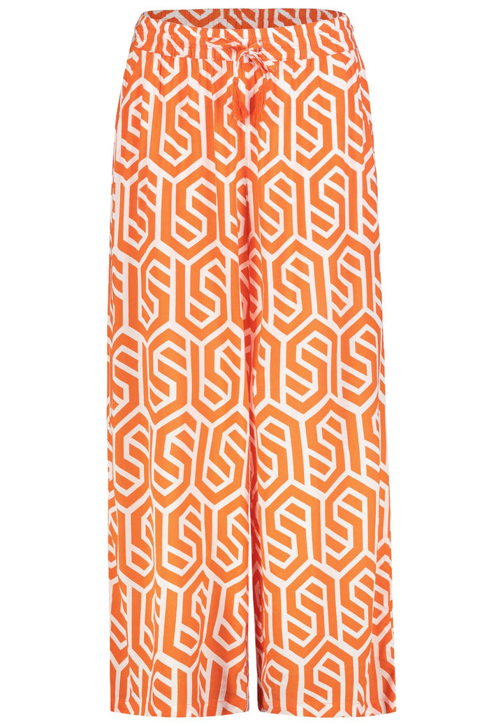 Authentic Style Hose weites Bein