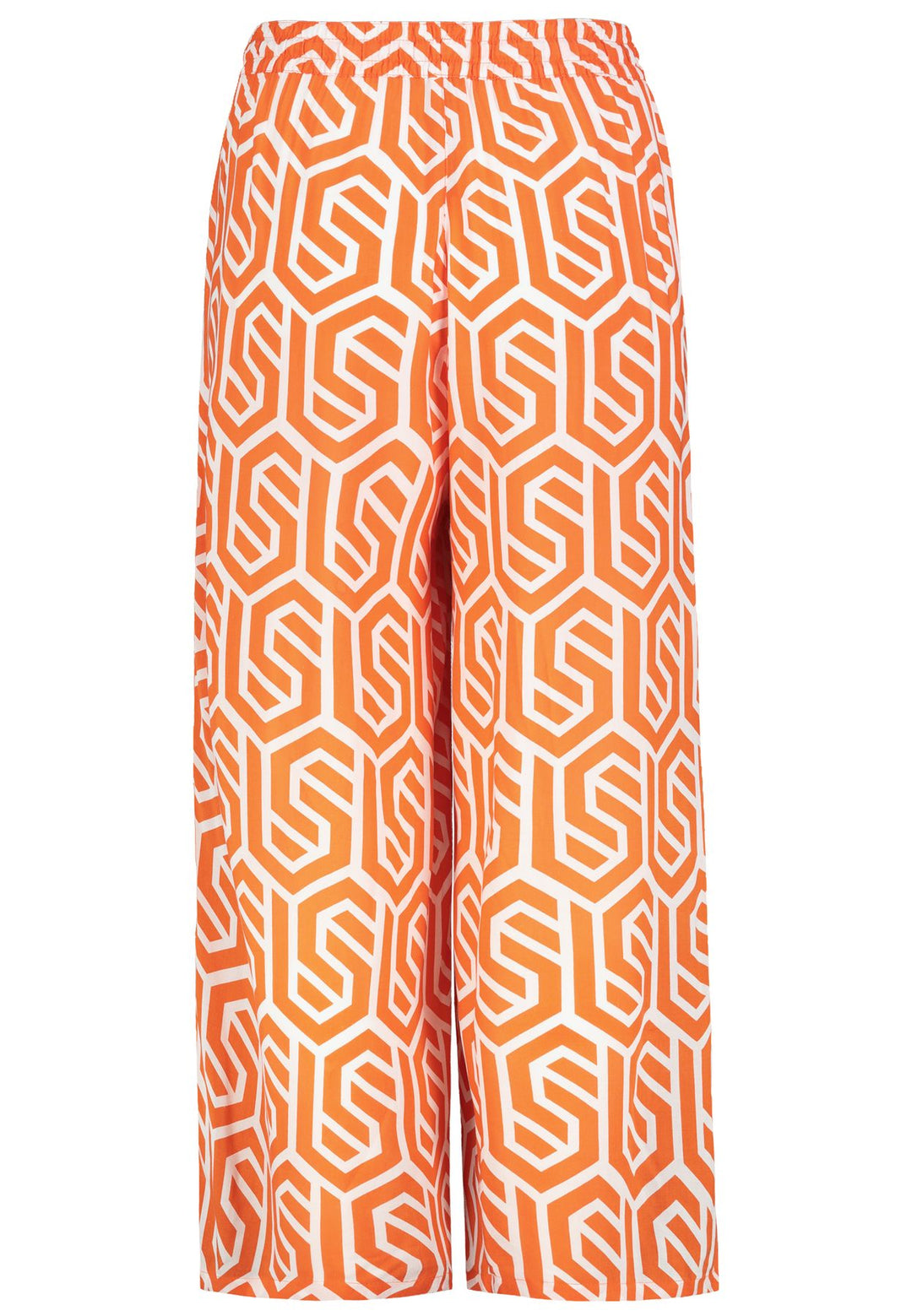 Authentic Style Hose weites Bein
